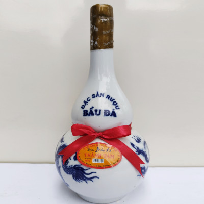 [OCOP] RƯỢU BÀU ĐÁ HỒ LÔ 650ml