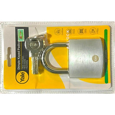 Khóa bấm Yale Y120DB/60/135/1