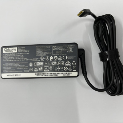 Sạc dành cho Laptop LG Gram 14 15 16 17 USB TYPE-C kèm dây nguồn - Hàng nhập khẩu