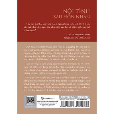 Nội Tình Sau Hôn Nhân_SGB