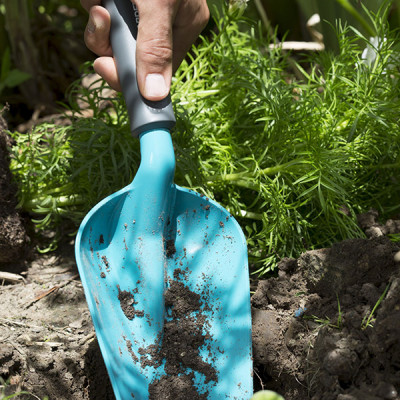 Xẻng làm vườn Gardena 12cm 08953-20