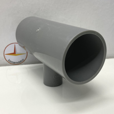 Tê giảm 60 x 27 nhựa PVC Bình Minh _ T60x27