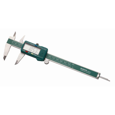 Thước cặp điện tử đo đường kính 0 - 150mm Sata 91511