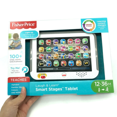 Đồ Chơi FISHER PRICE Máy Tính Bảng Thông Minh CDG33