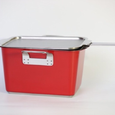 Nồi chiên nhúng Behome đun từ - Hàng chính hãng