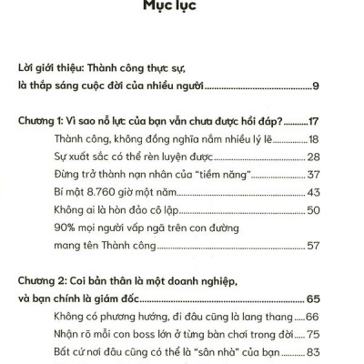 Sách - 8760 giờ một năm: Bí quyết biến thời gian thành vàng (Nhã Nam HCM)
