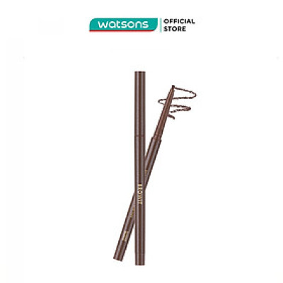 Kẻ Viền Mắt Browit Smooth And Slim Inner Eyeliner 0.1g