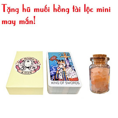 {Kèm quà tặng} Bộ Bài Tarot - Britt