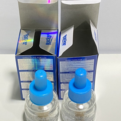 Tinh dầu đuổi muỗi HAC-KER 480h, sử dụng 30 đêm an toàn hiệu quả cao