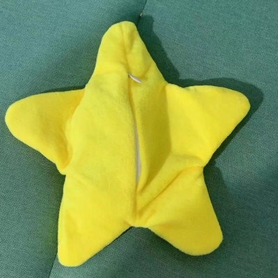 Ngôi sao dãy đành đạch 20cm ship HOẢ TỐC HCM sao biển tức giận nhảy múa chiikawa giicawa gấu bông vô tri hài hước