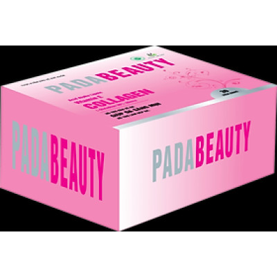 Thực phẩm chức năng - PANDA VIỆT NAM - PADABEAUTY COLLAGEN - Hỗ trợ bảo vệ da