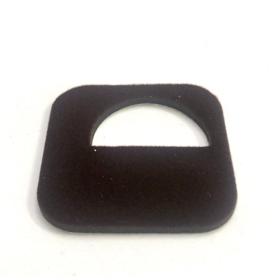 Mút bán nguyệt: Dùng cho máy photocopy Ricoh 1060/ 1075/ 2060/ 2075/ 6500/ 7500/ 8000/ 6001/ 8001/9001/ 6002/ 6502/9002/ 6503/7503 ( HA - Hàng nhập khẩu )