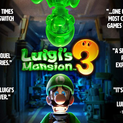 Game Luigi