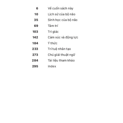 Tâm Lý Học Toàn Thư - Bộ Não Và Tâm Trí _TRE