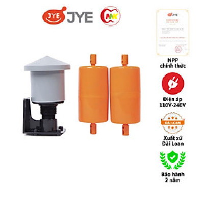 Phao điện/Phao điện chống tràn chống cạn có lỗ thoát khí JY-180  JYE - Bảo hành 2 năm hàng chính hãng