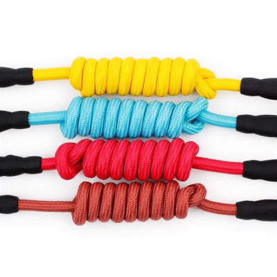 Dây Dắt Chó Mèo Có Tay Xốp Trợ Lực Kèm Vòng Cổ ZiChen Dài 1,2m