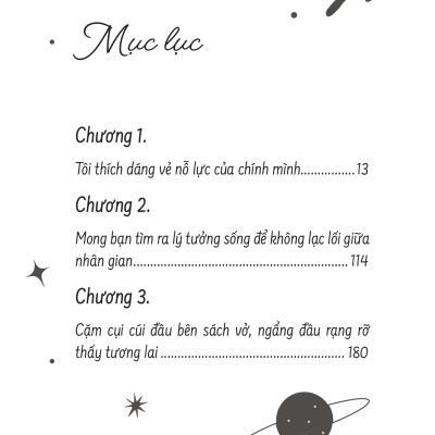 Combo Sách Just For Youth + Tôi Thích Dáng Vẻ Nỗ Lực Của Chính Mình