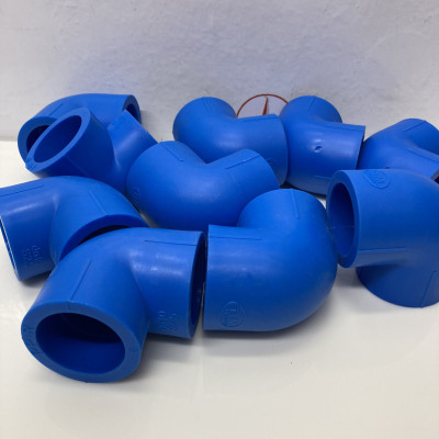 Co 40 nhựa PPR Bình Minh, phụ kiện ống nước nóng, lạnh