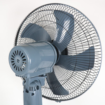 Quạt Đứng Có Khiển NK Media 5 Cánh MD-F116A Công Suất 50W Sải Cánh 16 inch (400mm) Chiều Cao 1350mm - Màu Ngẫu Nhiên - Hàng Chính Hãng