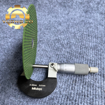 Đá cắt sắt- Đá cắt inox sư tử lionking kích thước 107x1.2x16mm (Gía đã bao gồm VAT)