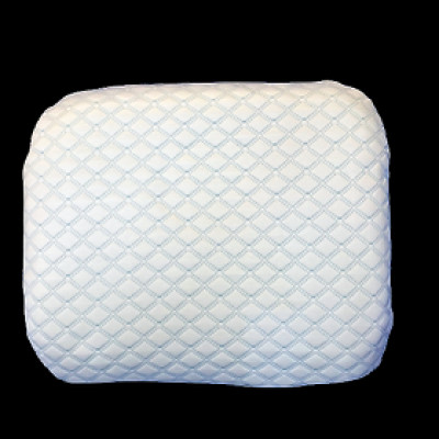 [ÁO GỐI MÁT] Vỏ gối cao su thiên nhiên em bé NIN House NLP0522 30x25x5cm