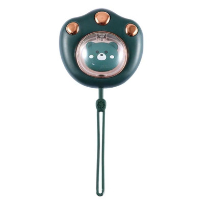 Máy Sưởi Ấm Tay Mini Hình Bàn Chân Mèo – Đồ Dùng Mùa Đông Sạc USB - HÀNG CHÍNH HÃNG MINIIN