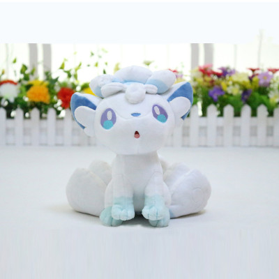 Gấu Bông Pokemon Cáo Vulpix Dễ Thương (20cm) Nguyên Tem Nguyên Tag Xịn Hàng Cao Cấp
