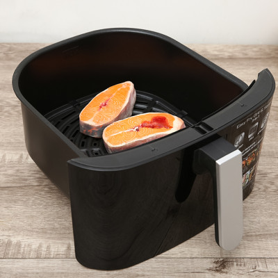 Nồi chiên không dầu kết hợp hấp Tefal FW201815 6.5 lít - Hàng Chính Hãng - Chỉ Giao Hồ Chí Minh