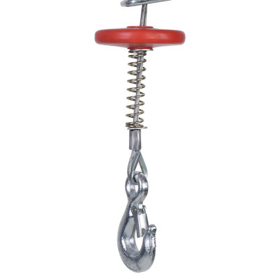 Tời Điện ABG PA1000 (500/1000kg) - Cáp Dài 40M - Hàng Chính Hãng