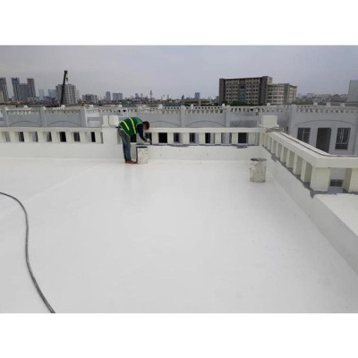 [Thùng 5 Kg] Sơn Chống Thấm PU (Polyurethane) TAIKO PU92 - Sàn Lộ Thiên Đã Ốp Lát, Tăng Bám Dính, Tăng Chịu Lực, Mài Mòn