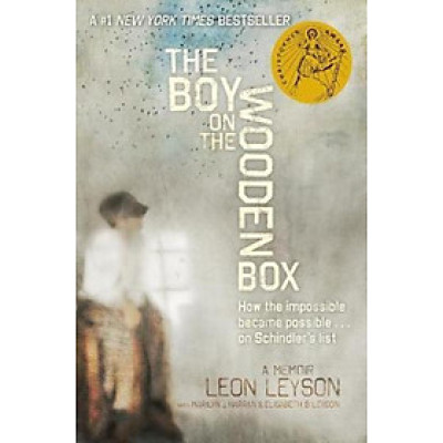 Sách - The Boy on the Wooden Box : How the Impossible Became Possible....on Schindler