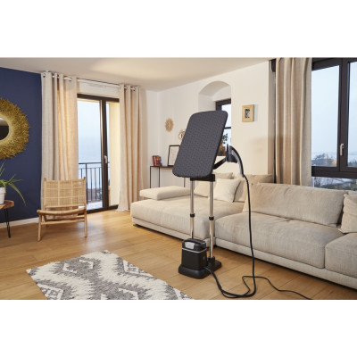 Bàn ủi hơi nước đứng Tefal IXEO Plus QT1510E0- 2980W - Hàng chính hãng