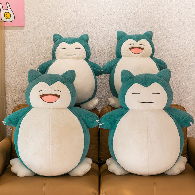 Gấu bông pokemon Snorlax (kabigon) mẫu mới mềm mịn siêu hot siêu cute (30cm--->80cm) hàng cao cấp xịn mịn đẹp chất lượng cao