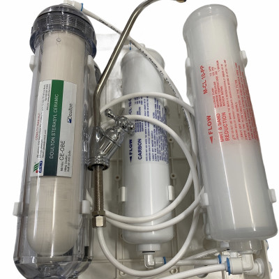 Bộ lọc nước Nano 222 CE Hàng nhập khẩu Đài Loan