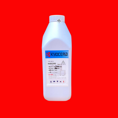 Mực nạp cho máy photocopy Kyocera ( Chai 500g ) Hàng nhập khẩu