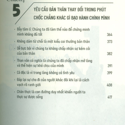 Bạn Không Phải Tỏ Ra Hoàn Hảo Đến Thế - Tùng Phi Tòng; Phạm Hồng Yến dịch