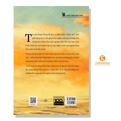 Sách - Bàn về đam mê - Thái Hà Books