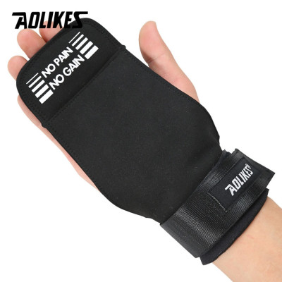 Đệm tay kết hợp quấn bảo vệ cổ tay AOLIKES YE-7639 kèm túi đựng