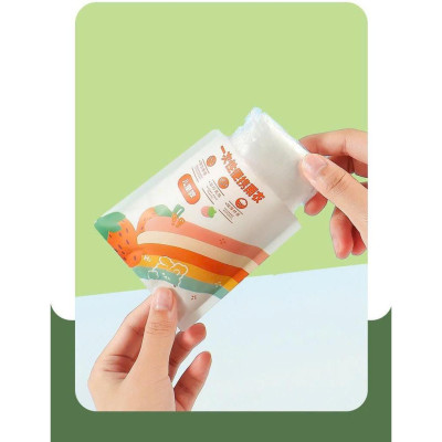 Set 7 áo mưa nén Mỏng dùng 1 lần cho bé và người lớn Linh Chi Bedding- Giao mầu ngẫu nhiên