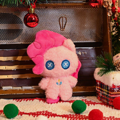 Đồ Chơi Móc Khoá My Little Pony - Hearth’s Warming Eve Dol - Reesee 710605 (Mẫu Sản Phảm Giao Ngẫu Nhiên)