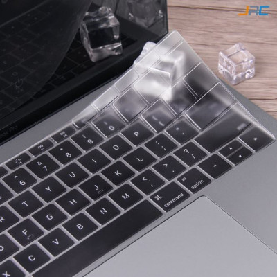 (Update M1) Phủ phím trong suốt JRC dành cho Macbook các size- Hàng chính hãng