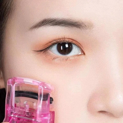 Mascara Chống Trôi Siêu Bền Giúp Nâng Cong Và Dài Mi Kissme Heroine Make (02 Màu)