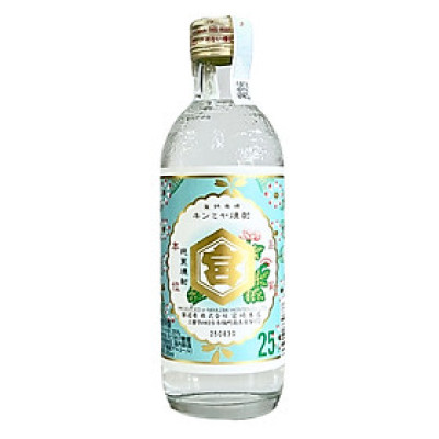 Rượu Shochu Kinmiya 25% 300ML (MIYAZAKI HONTEN)