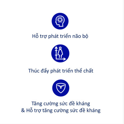 Sữa Bột Vinamilk Dielac Alpha 3 - Hộp Thiếc 900g