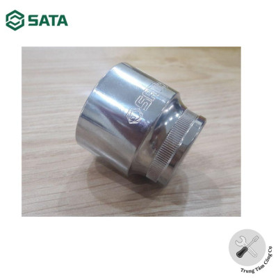 Đầu tuýp mũi sao 3/8" T-15 - 22102 SATA