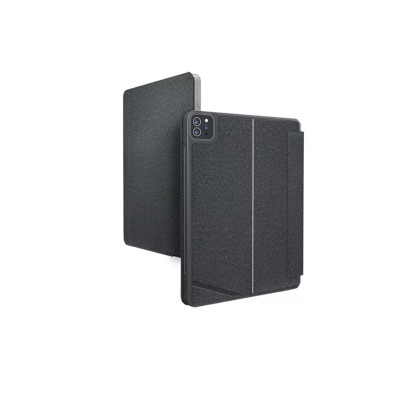 Bao Da Bàn Phím Wiwu Mag Touch iPad Keyboard Case Dành Cho Ipad Vỏ Bảo Vệ Silicon Mềm, TPU Bền - Hàng Chính Hãng 
