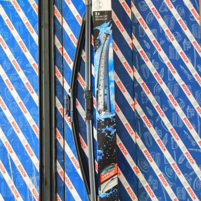 BỘ GẠT MƯA BOSCH AEROTWIN EURO SET AUDI Q7 3.6/4.2 4LB (2009-2015) - 24X26 (7215)