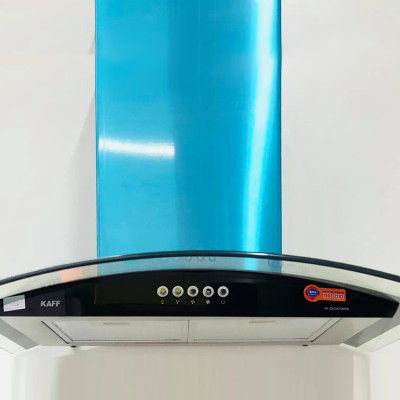 Máy Hút Mùi Kính Cong KAFF KF-GB706 (KF-GB906) - Hàng Chính Hãng