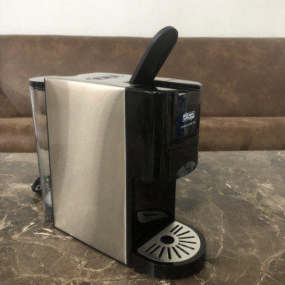 Máy pha cà phê 3 trong 1 thương hiệu cao cấp DSP KA3046 - Công suất: 1450W - Hàng Nhập Khẩu 
