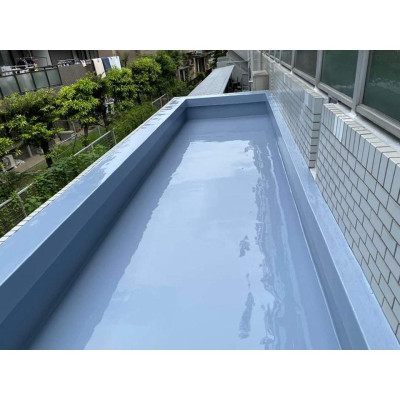 [Thùng 5 Kg] Sơn Chống Thấm PU (Polyurethane) TAIKO PU92 - Sàn Lộ Thiên Đã Ốp Lát, Tăng Bám Dính, Tăng Chịu Lực, Mài Mòn